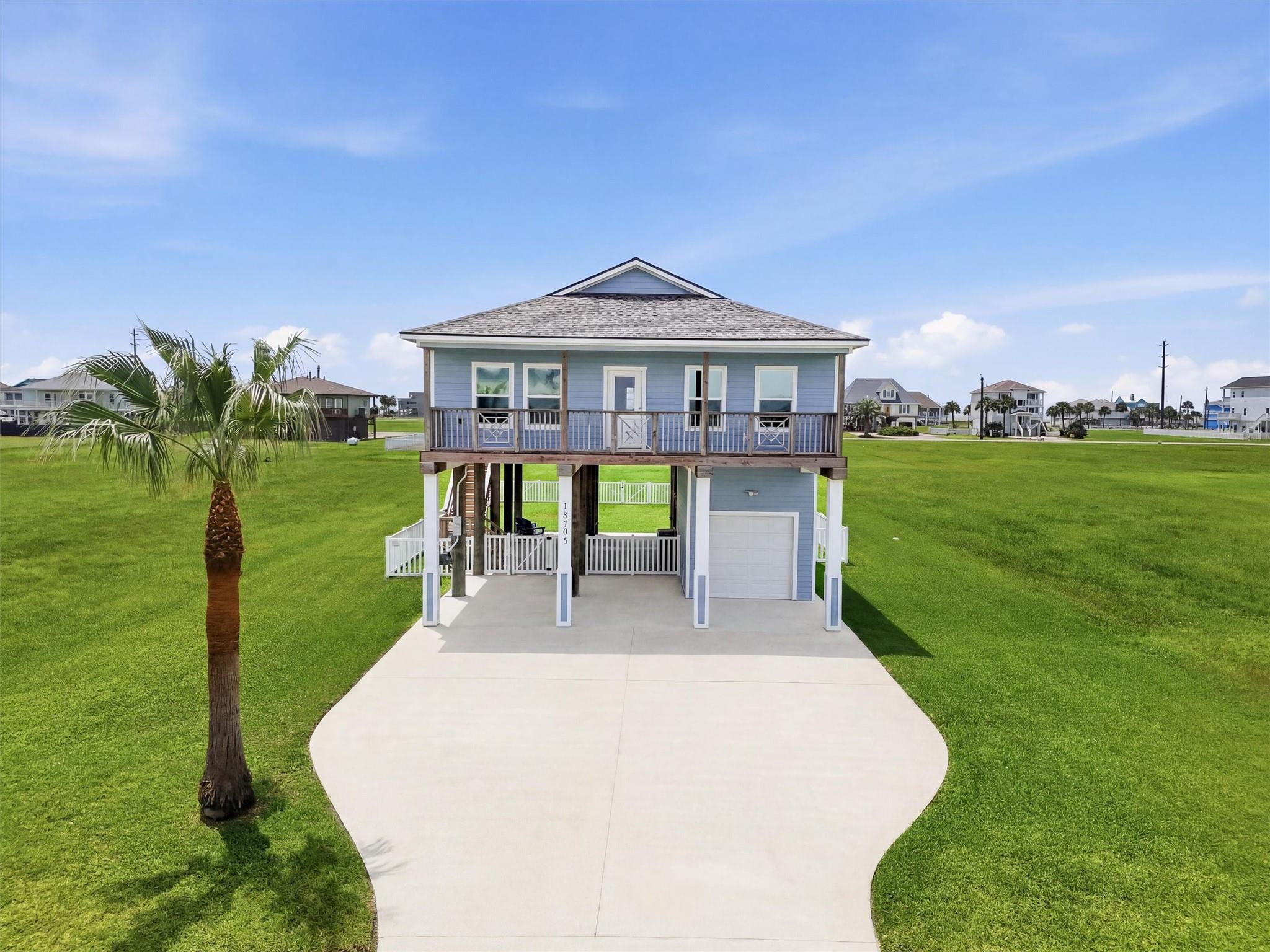 18705 Warrior Road