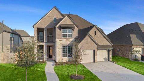 Photo of 2027 Emerald Cove Drive, Richmond, TX 77469 (MLS # 14612581)
