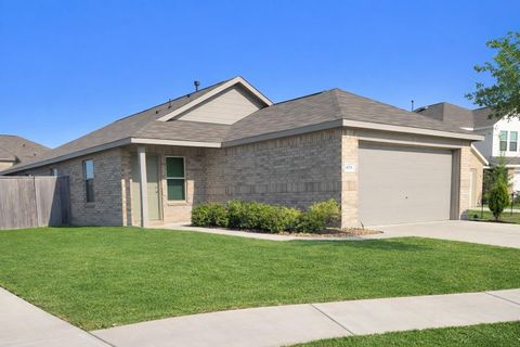 Photo of 9018 Burnet Bay Ct Court, Baytown, TX 77521 (MLS # 23426211)