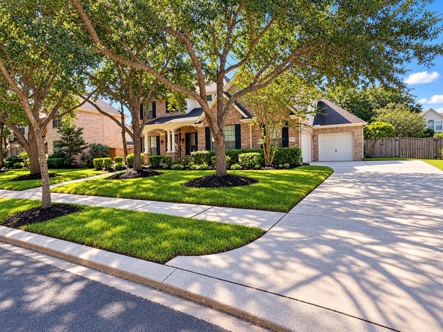 14215 Windy Crossing Lane