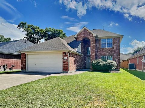 Photo of 6830 Atasca Creek Drive, Humble, TX 77346 (MLS # 274894)