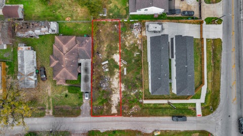 Vacant Land For Sale - 4121 E Toliver St St<br/> Harris County, Houston, TX 77016