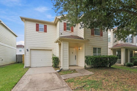 Photo of 2659 Skyview Grove Court, Houston, TX 77047 (MLS # 95791324)