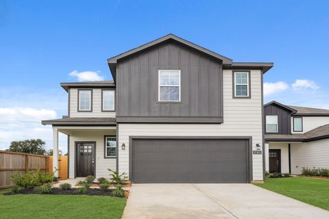 Photo of 17103 King Eider Road, Waller, TX 77484 (MLS # 81257270)