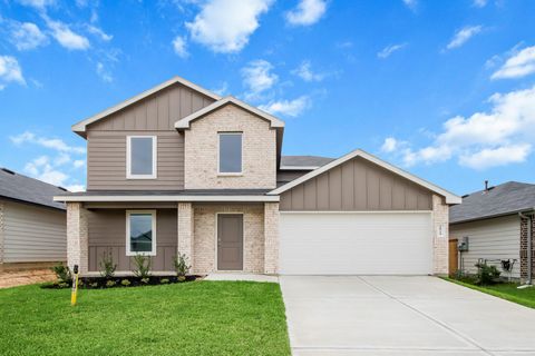 Photo of 40714 Barley Straw Drive, Magnolia, TX 77354 (MLS # 36907456)