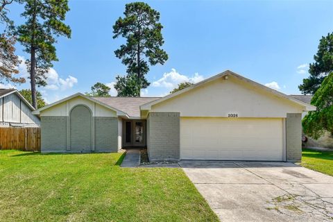 20126 Dawn Mist Drive Humble TX 77346