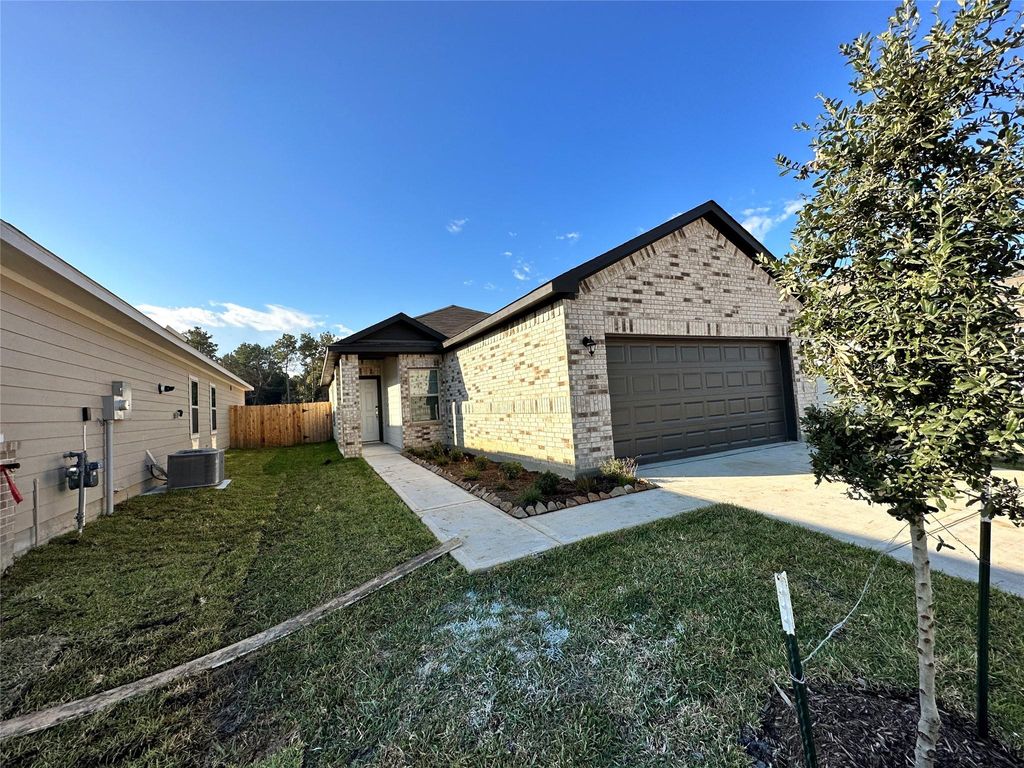 Photo of 16504 Moss Lane, Porter, TX 77365 (MLS # 66635280)