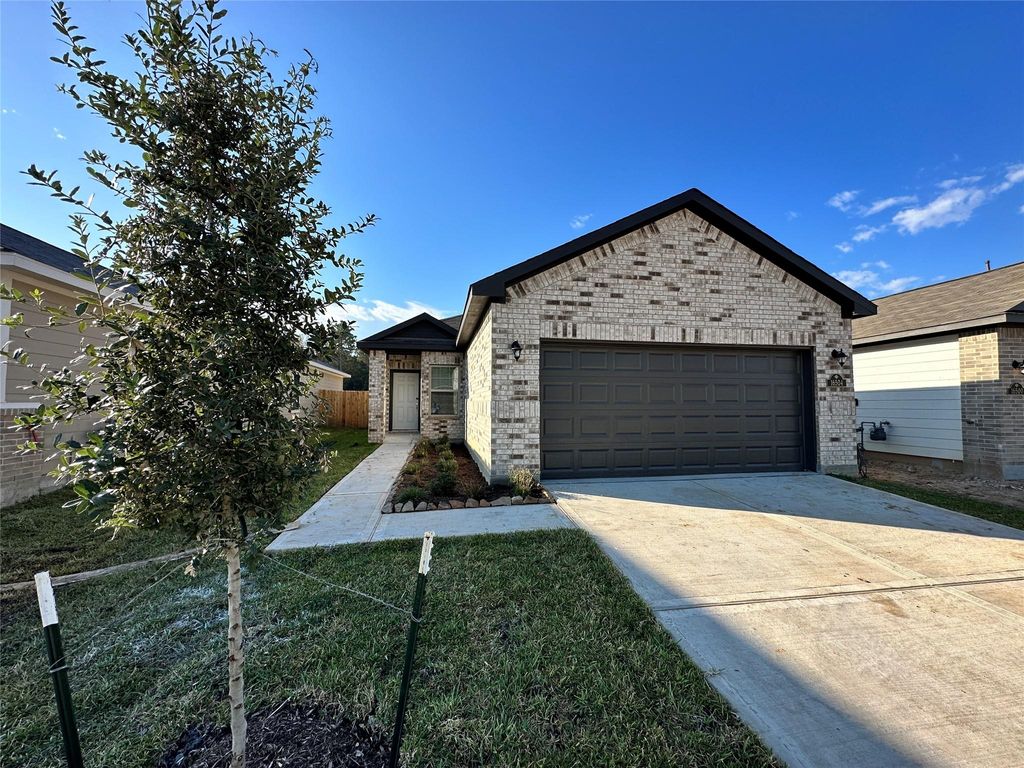 Photo of 16504 Moss Lane, Porter, TX 77365 (MLS # 66635280)