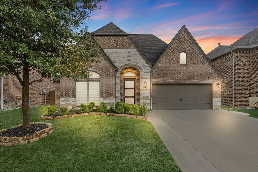 Photo of 4014 Emerson Cove Drive, Spring, TX 77386 (MLS # 21576202)