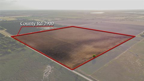 Vacant Land For Sale - 2900 County Road<br/> Willacy County, Lasara, TX 78542