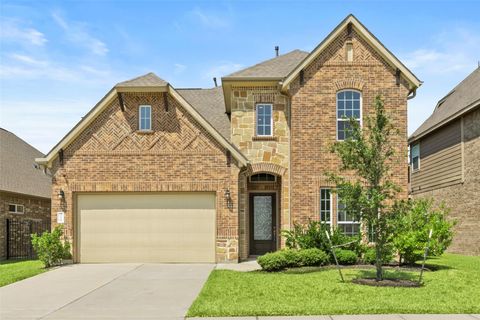 Photo of 3719 Savio River Court, Katy, TX 77493 (MLS # 82433643)