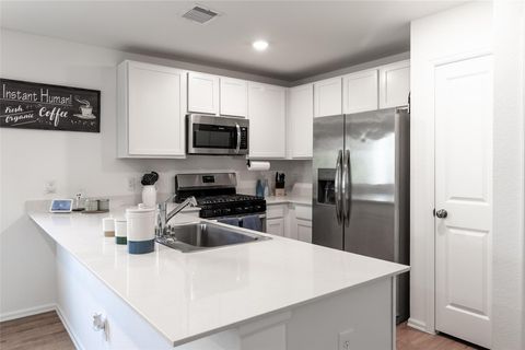 Photo of 4166 Brazos Brook Trail, Baytown, TX 77521 (MLS # 91621836)