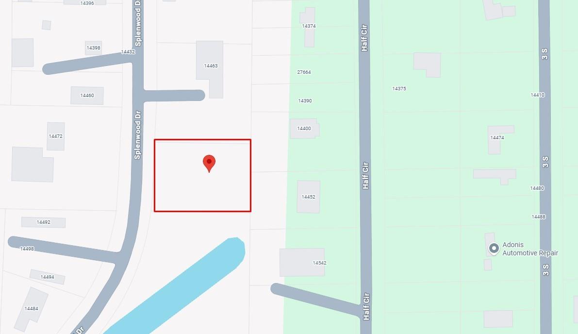 14461 Splenwood Drive