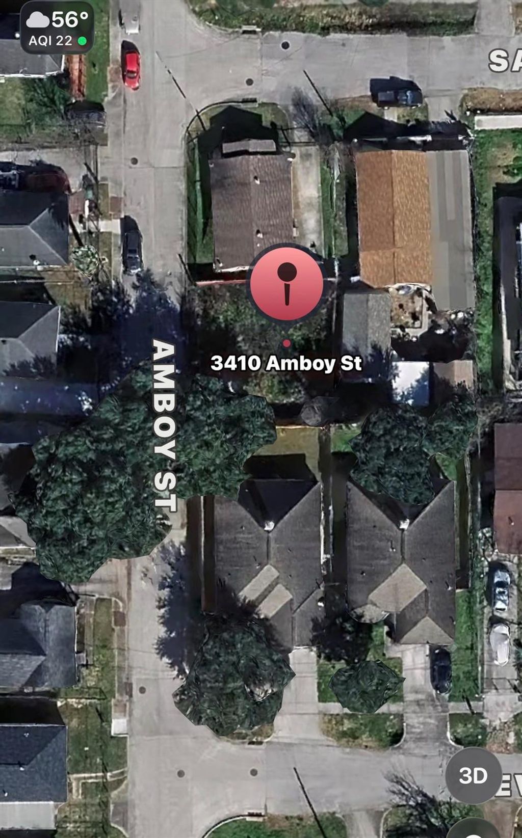 Photo of 3410 Amboy Street, Houston, TX 77026 (MLS # 15896066)