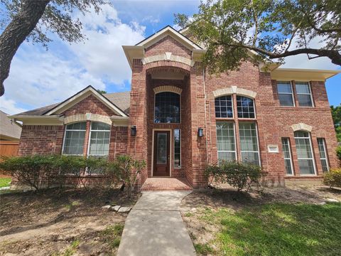 Photo of 12503 Rosewood Way Lane, Houston, TX 77041 (MLS # 11176257)