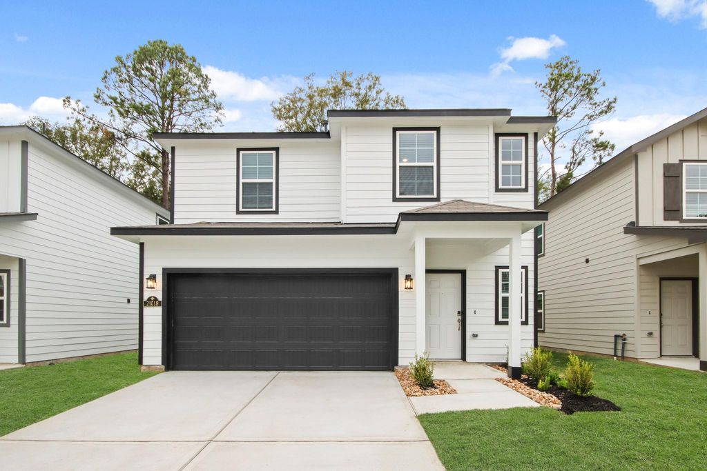 Photo of 21018 Voyage Lane, Porter, TX 77365 (MLS # 8338207)