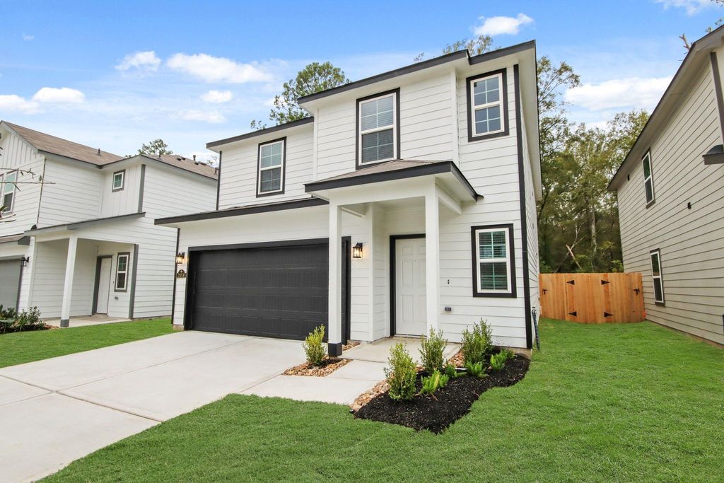 Photo of 21018 Voyage Lane, Porter, TX 77365 (MLS # 8338207)