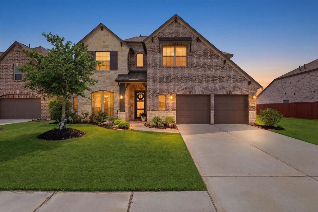 Photo of 22534 Shady Willow Lane, Porter, TX 77365 (MLS # 77203738)