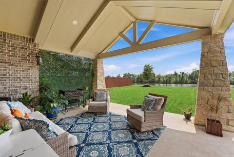 Photo of 22534 Shady Willow Lane, Porter, TX 77365 (MLS # 77203738)