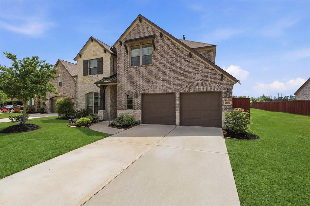 Photo of 22534 Shady Willow Lane, Porter, TX 77365 (MLS # 77203738)