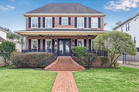 3731 Tartan Lane Houston TX 77025