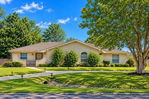 Photo of 2835 Balmorhea Avenue #A, Houston, TX 77039 (MLS # 71836872)