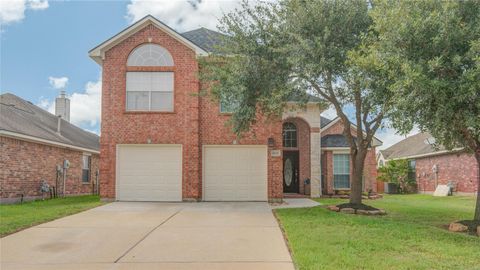 Photo of 8106 Cove Timbers Lane, Tomball, TX 77375 (MLS # 66898881)