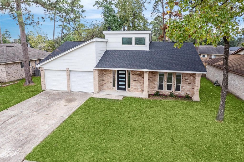 Photo of 3623 Acorn Way Lane, Spring, TX 77389 (MLS # 91971785)