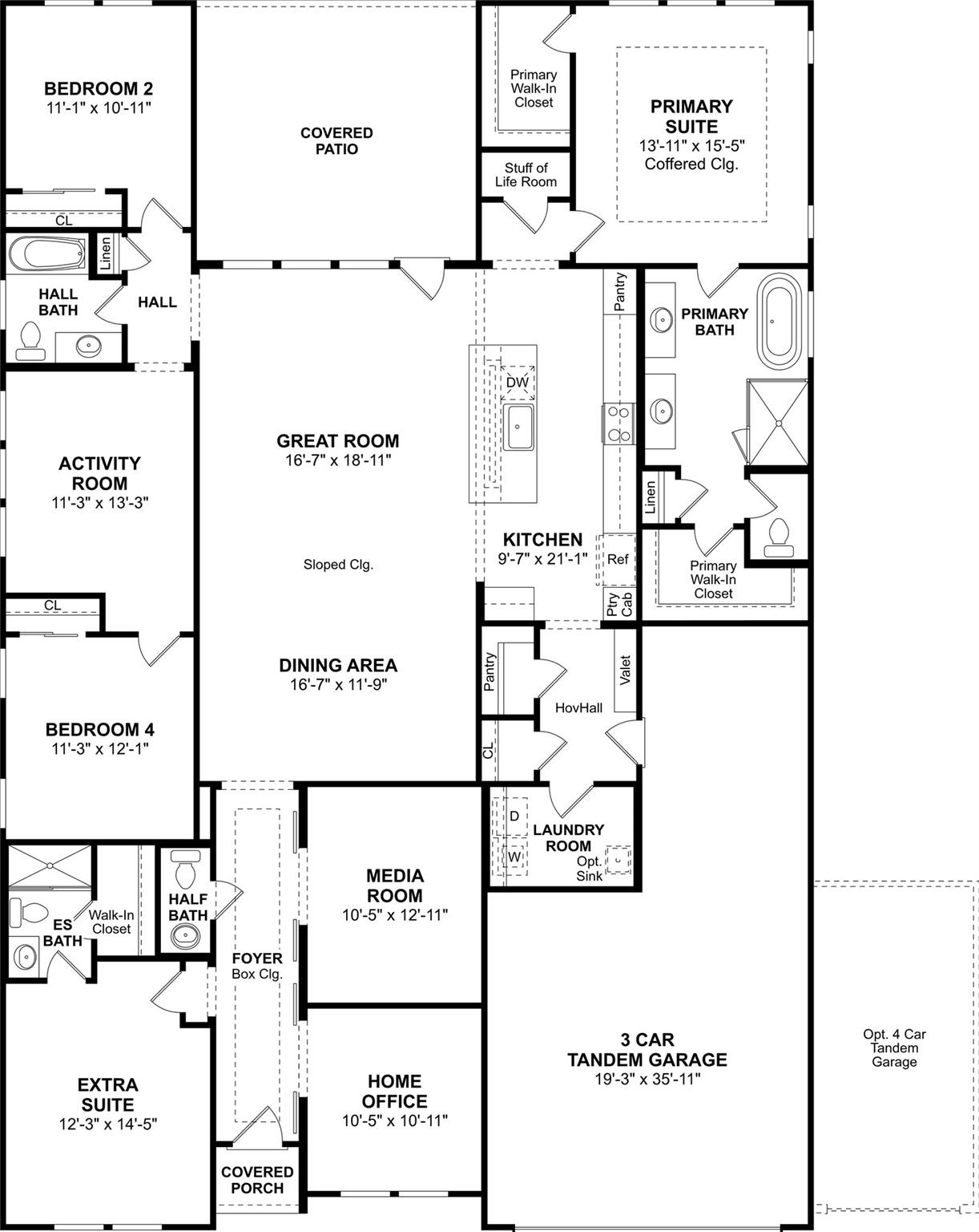 1822 S Wildflower Drive