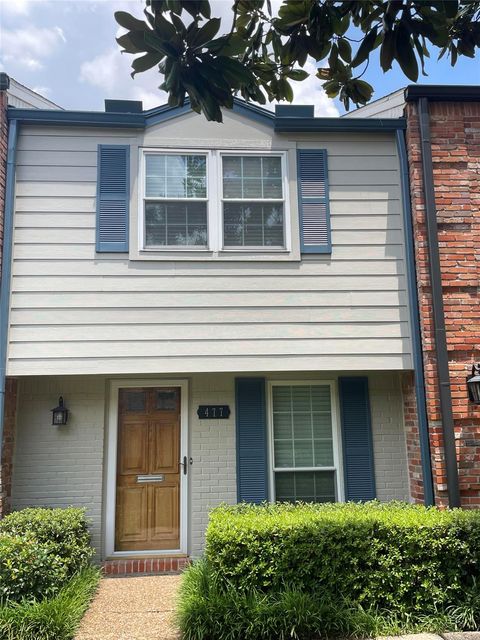 477 Bendwood Drive Houston TX 77024