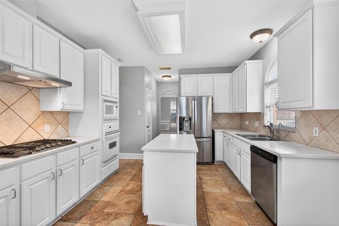 Tiny photo for 13835 Bentpath Drive, Houston, TX 77014 (MLS # 39500535)