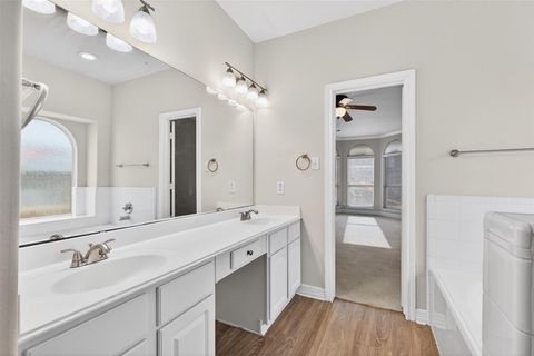 Tiny photo for 13835 Bentpath Drive, Houston, TX 77014 (MLS # 39500535)