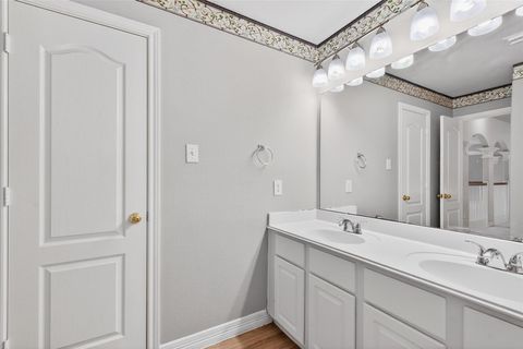 Tiny photo for 13835 Bentpath Drive, Houston, TX 77014 (MLS # 39500535)