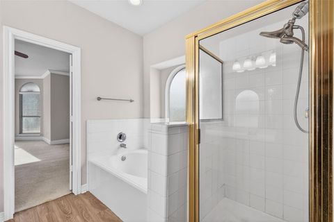 Tiny photo for 13835 Bentpath Drive, Houston, TX 77014 (MLS # 39500535)