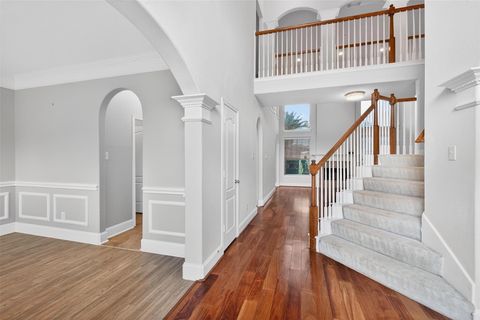 Tiny photo for 13835 Bentpath Drive, Houston, TX 77014 (MLS # 39500535)