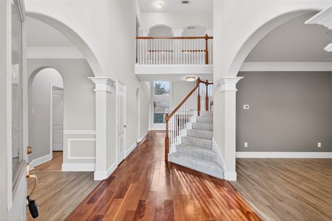 Tiny photo for 13835 Bentpath Drive, Houston, TX 77014 (MLS # 39500535)