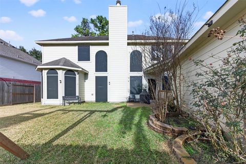 Tiny photo for 13835 Bentpath Drive, Houston, TX 77014 (MLS # 39500535)