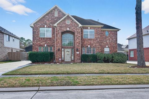 Photo of 13835 Bentpath Drive, Houston, TX 77014 (MLS # 39500535)