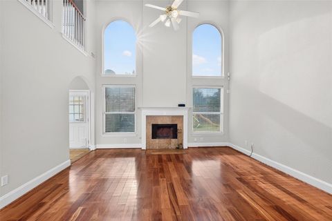 Tiny photo for 13835 Bentpath Drive, Houston, TX 77014 (MLS # 39500535)