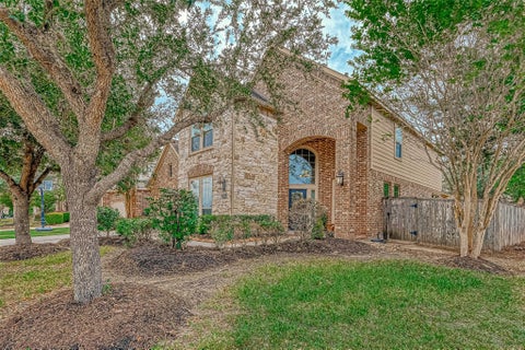 Photo of 9919 Rochs Hill Court Corner, Katy, TX 77494 (MLS # 49869019)