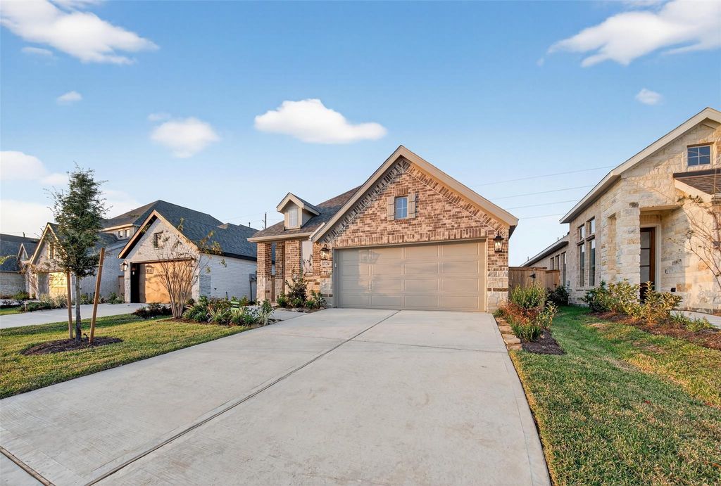 Photo of 27210 Butterfly Mint Ln Ln, Hockley, TX 77447 (MLS # 66261471)