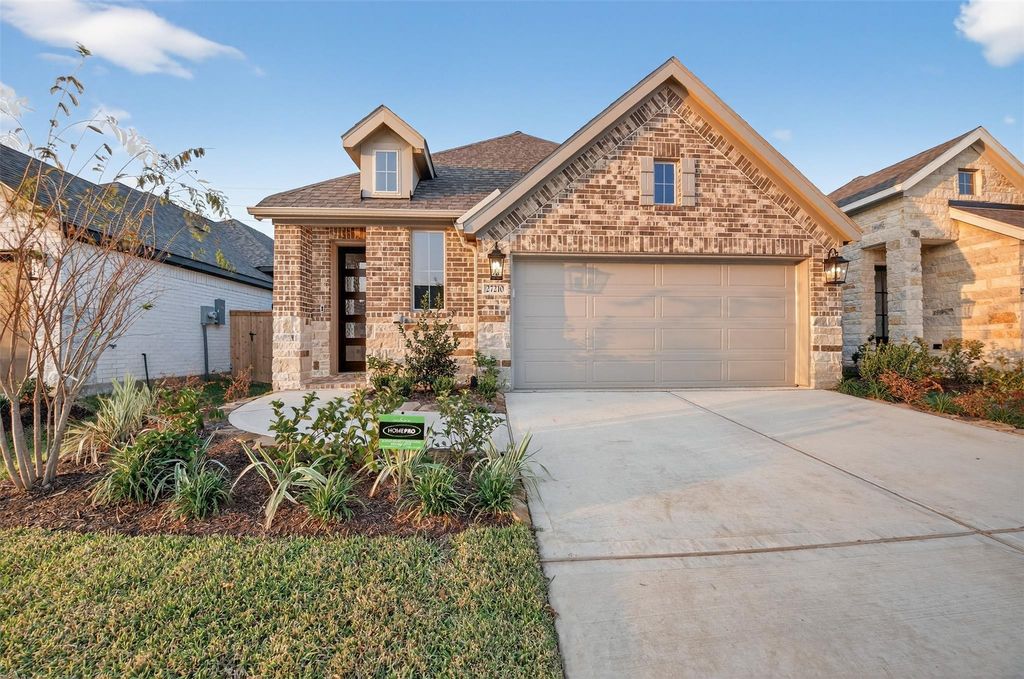 Photo of 27210 Butterfly Mint Ln Ln, Hockley, TX 77447 (MLS # 66261471)