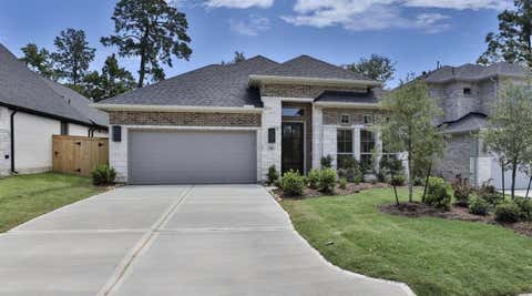 Photo of 535 Oakview Bend Drive, Montgomery, TX 77316 (MLS # 39573342)
