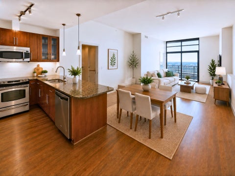 Photo of 1400 Mckinney Street #1611, Houston, TX 77002 (MLS # 11230785)