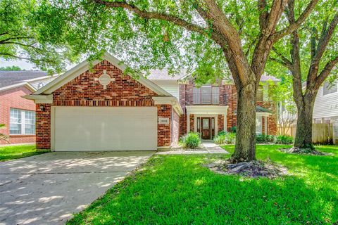 Photo of 14002 Wheatbridge Drive, Houston, TX 77041 (MLS # 89242797)