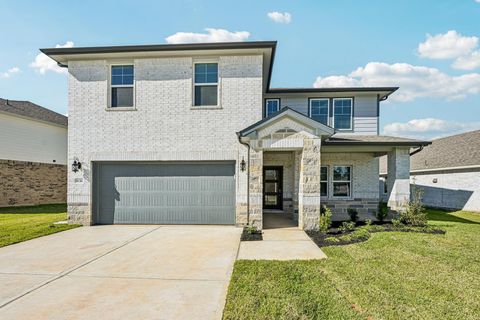 Photo of 1636 Hopson Ranch Drive, Conroe, TX 77301 (MLS # 7567783)