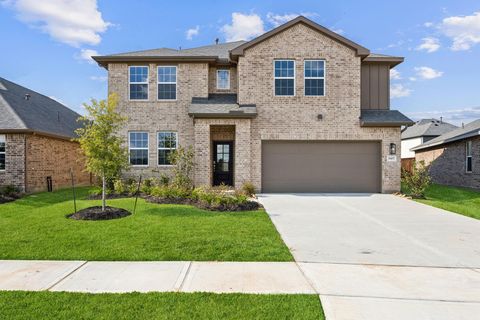 Photo of 31407 Kingsley Pines Drive, Huffman, TX 77336 (MLS # 43808050)