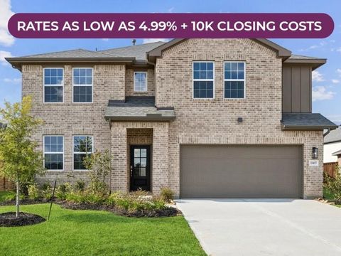 Photo of 31407 Kingsley Pines Drive, Huffman, TX 77336 (MLS # 43808050)