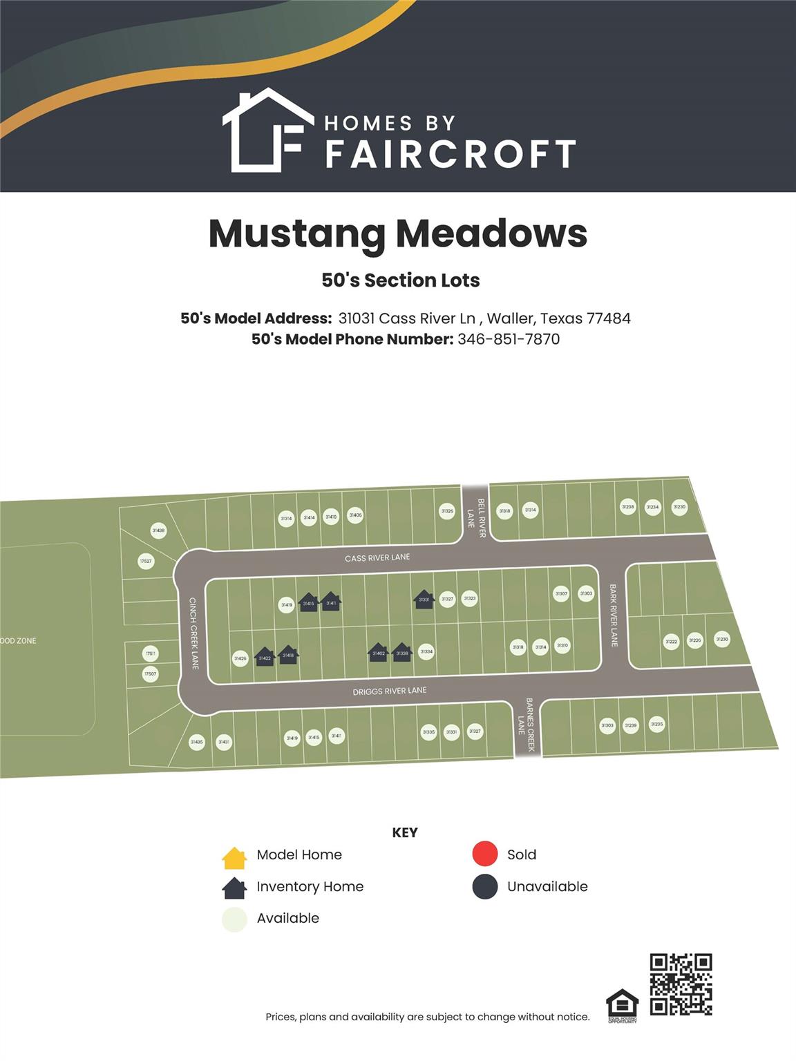 31418 Driggs River Lane