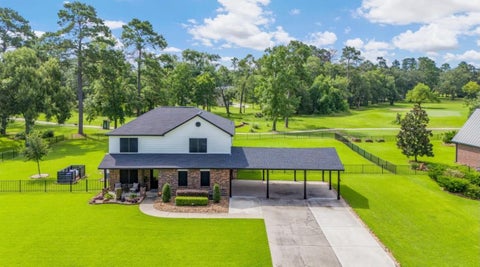 Photo of 26807 Eagles Landing, Huffman, TX 77336 (MLS # 35871005)